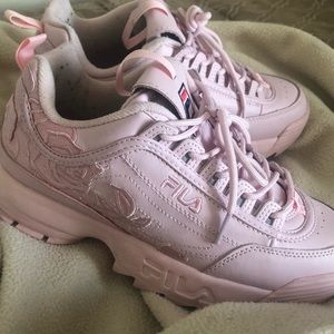 Fila Disruptors Size 8.5